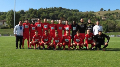 Maxime Falbo (O. Saint-Marcellin) : « Prêts pour la reprise ! »